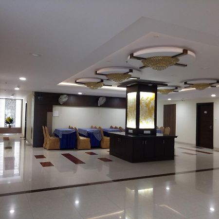 Hotel Deccan Park 海得拉巴 外观 照片