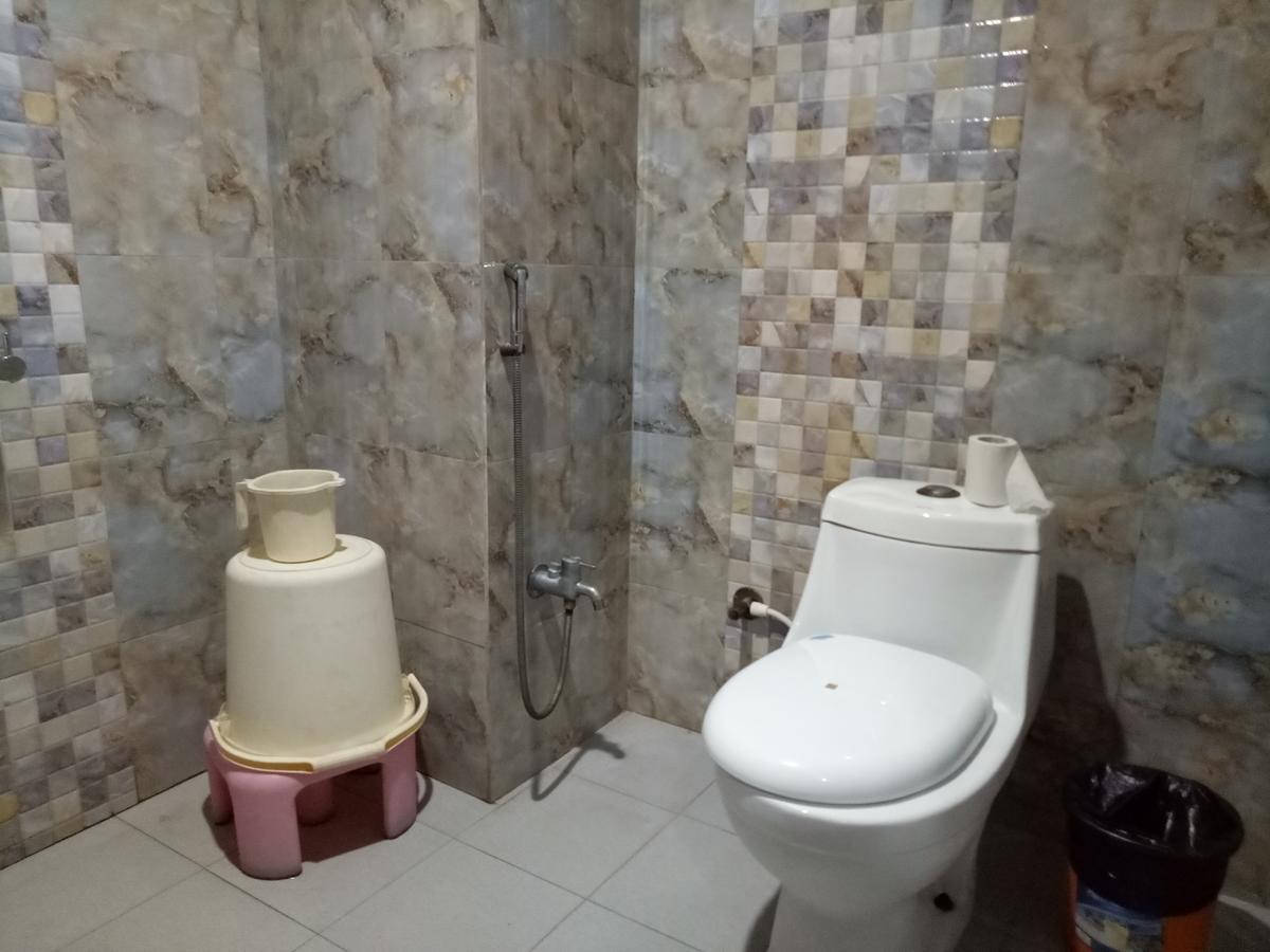 Hotel Deccan Park 海得拉巴 外观 照片