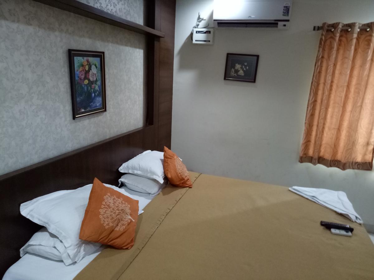 Hotel Deccan Park 海得拉巴 外观 照片
