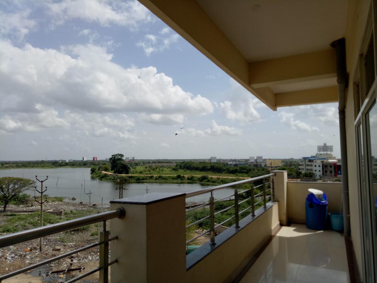 Hotel Deccan Park 海得拉巴 外观 照片