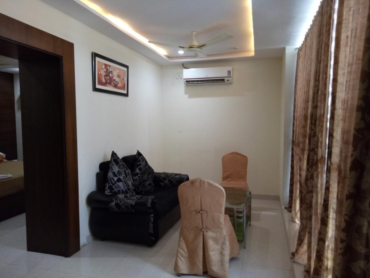 Hotel Deccan Park 海得拉巴 外观 照片