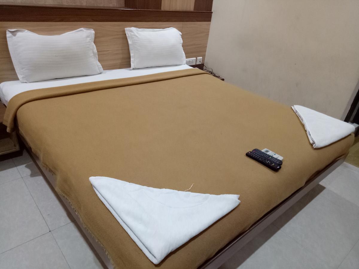 Hotel Deccan Park 海得拉巴 外观 照片