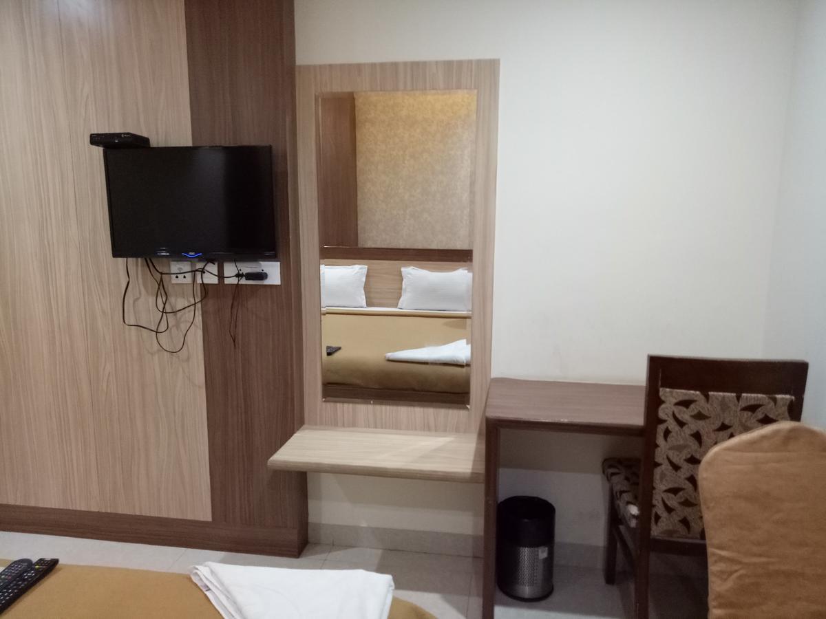 Hotel Deccan Park 海得拉巴 外观 照片