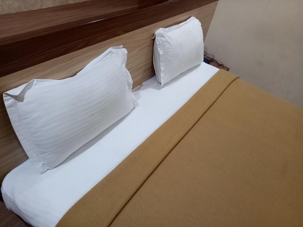 Hotel Deccan Park 海得拉巴 外观 照片