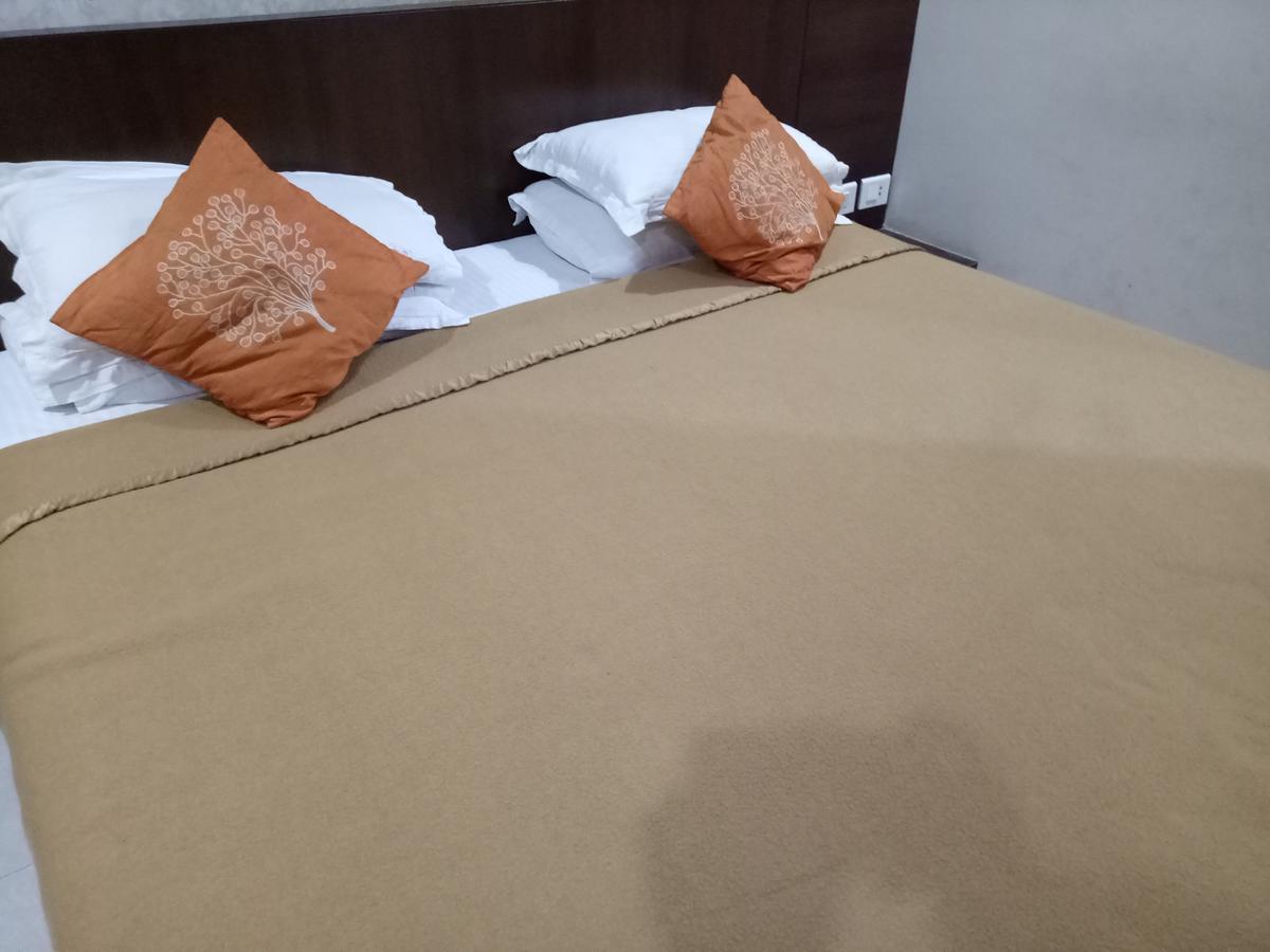 Hotel Deccan Park 海得拉巴 外观 照片