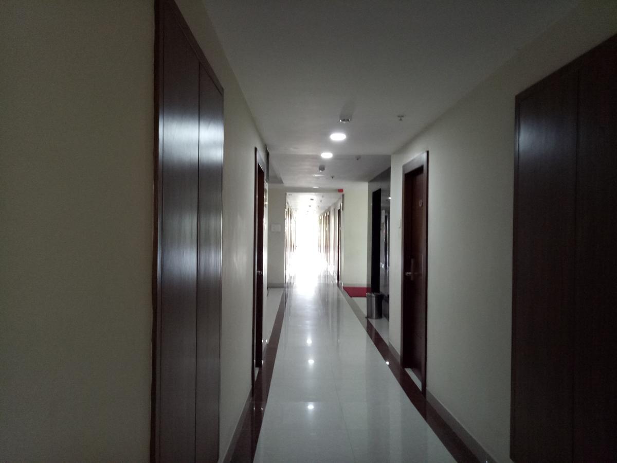 Hotel Deccan Park 海得拉巴 外观 照片