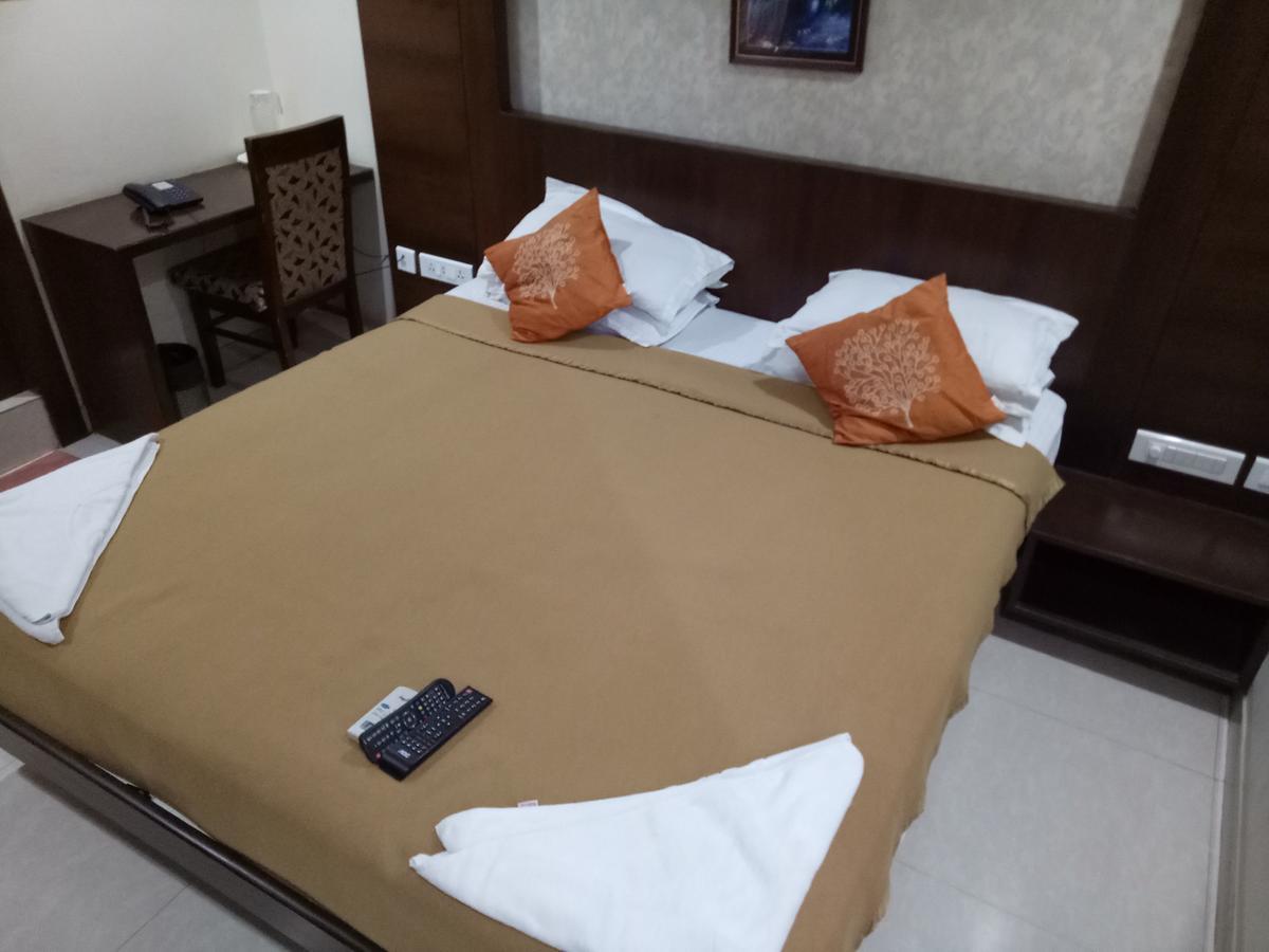 Hotel Deccan Park 海得拉巴 外观 照片