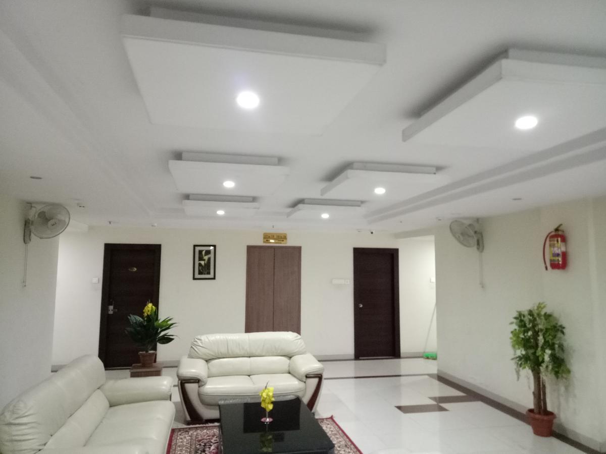 Hotel Deccan Park 海得拉巴 外观 照片
