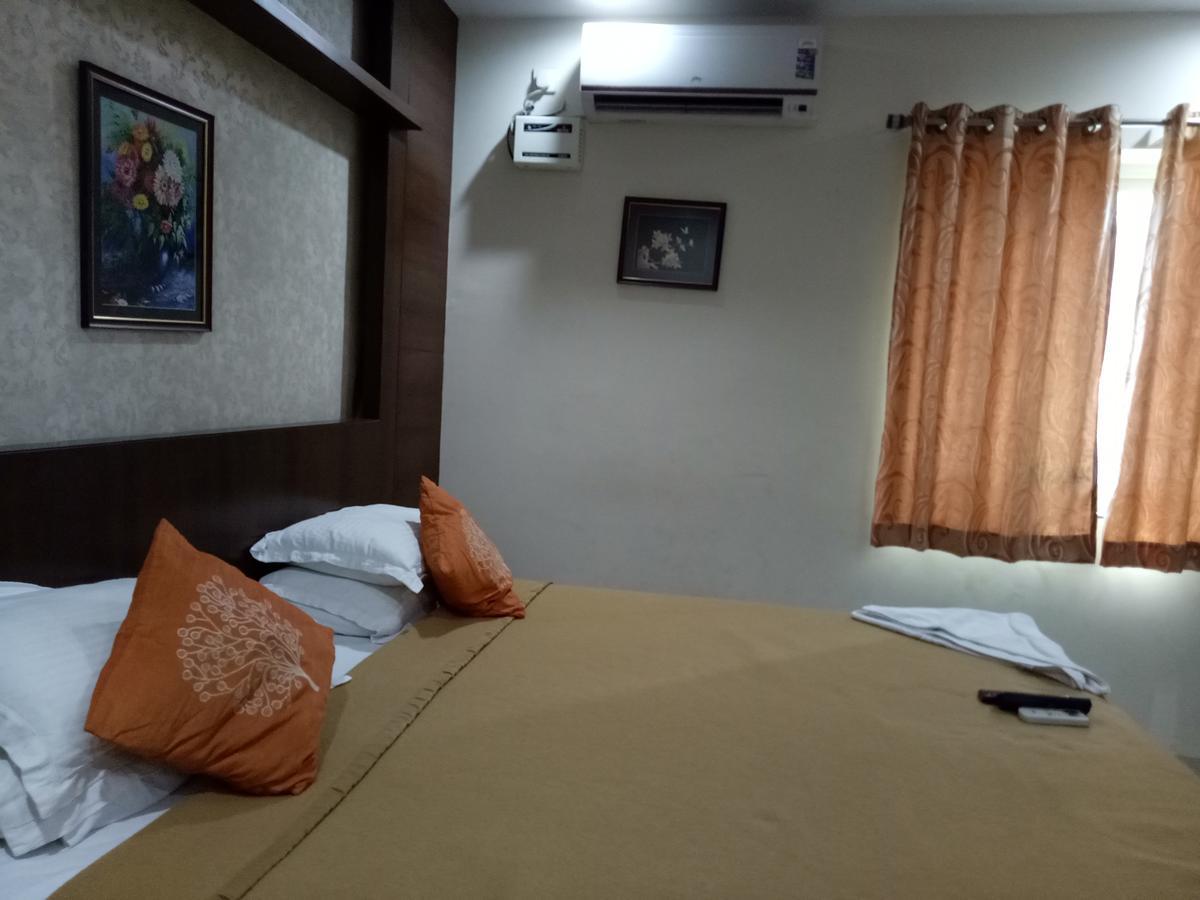 Hotel Deccan Park 海得拉巴 外观 照片
