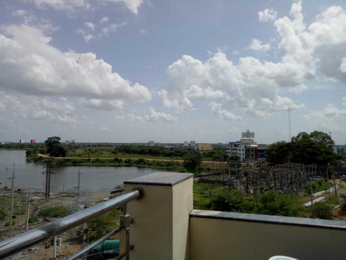 Hotel Deccan Park 海得拉巴 外观 照片