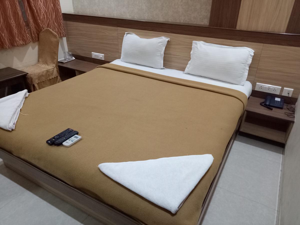 Hotel Deccan Park 海得拉巴 外观 照片