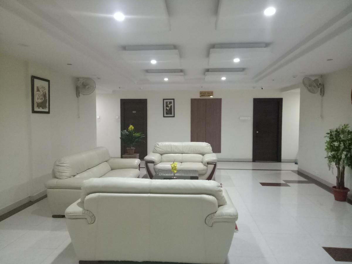 Hotel Deccan Park 海得拉巴 外观 照片