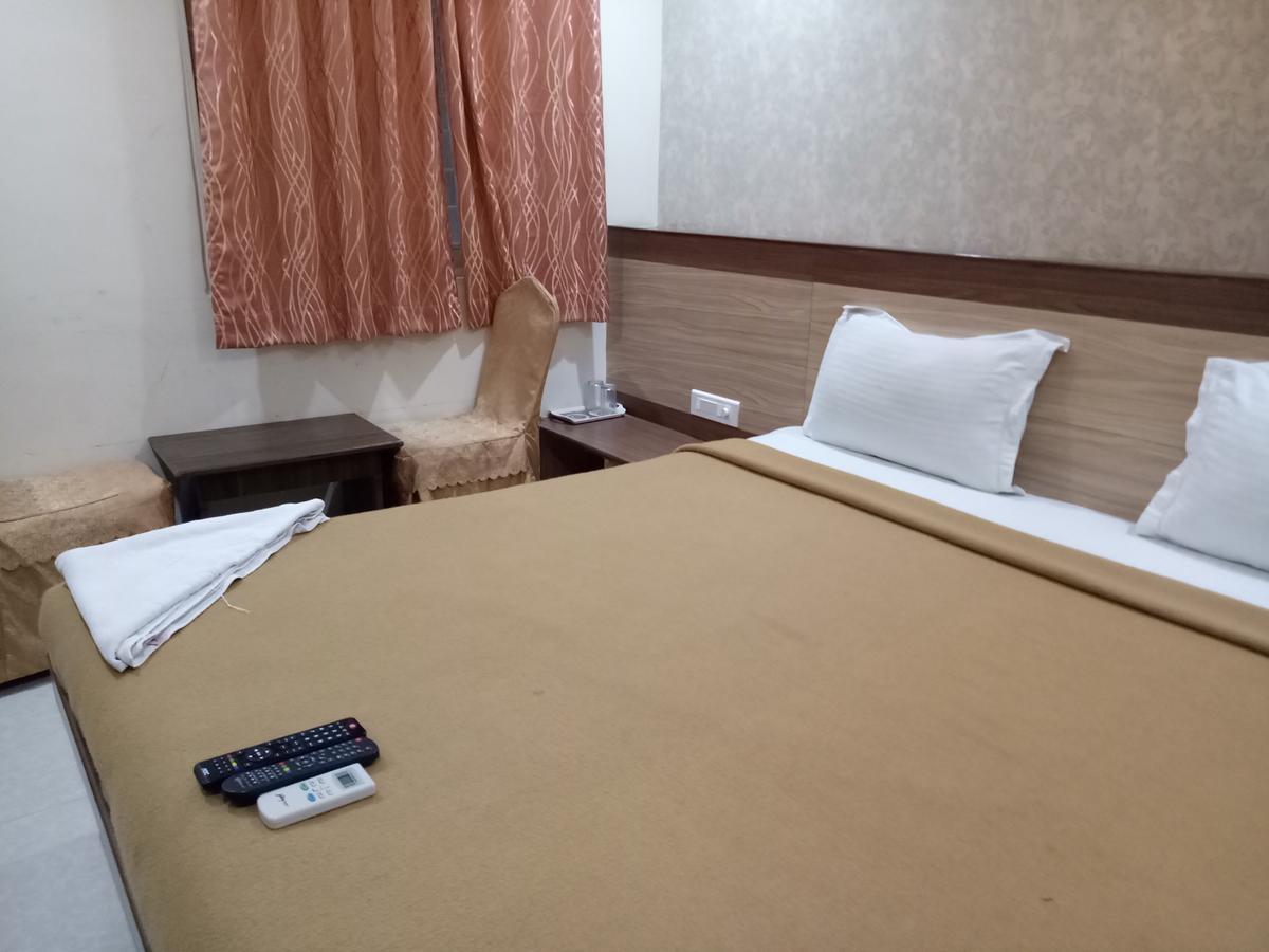 Hotel Deccan Park 海得拉巴 外观 照片