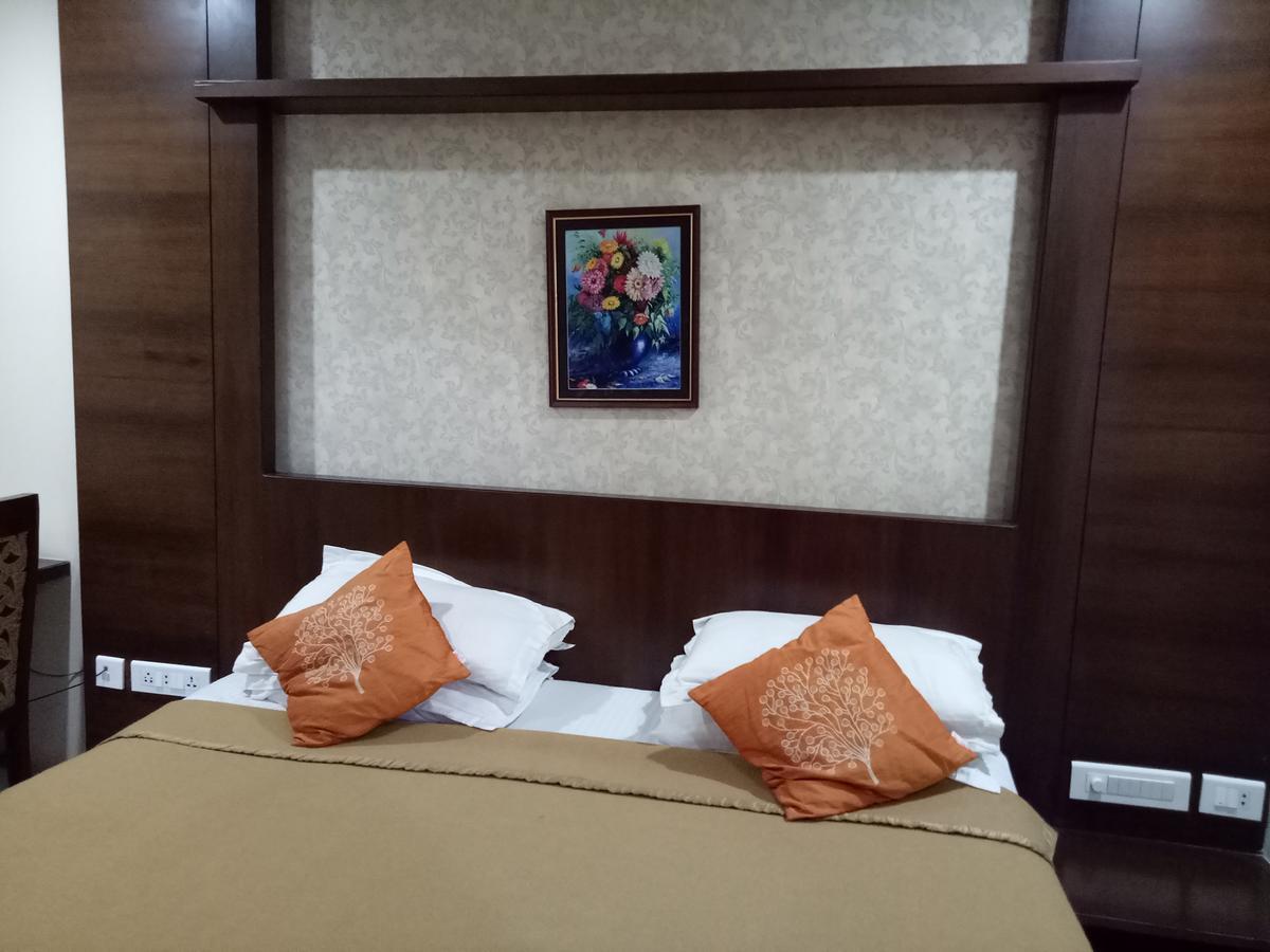 Hotel Deccan Park 海得拉巴 外观 照片