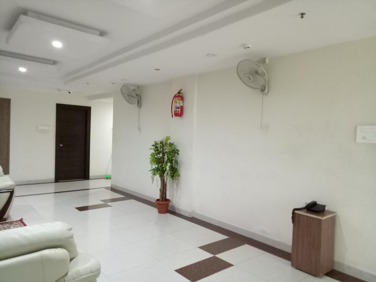 Hotel Deccan Park 海得拉巴 外观 照片