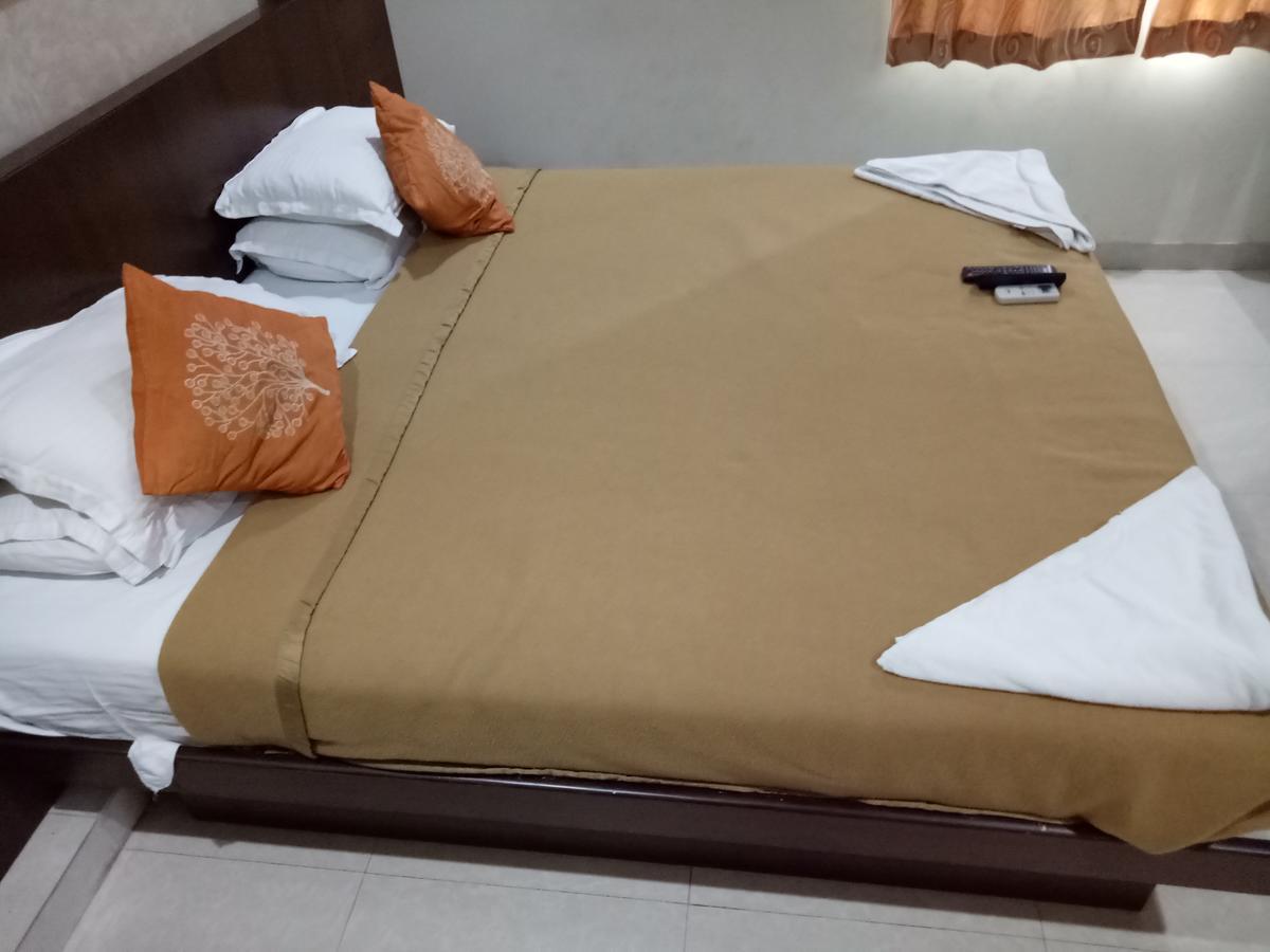 Hotel Deccan Park 海得拉巴 外观 照片