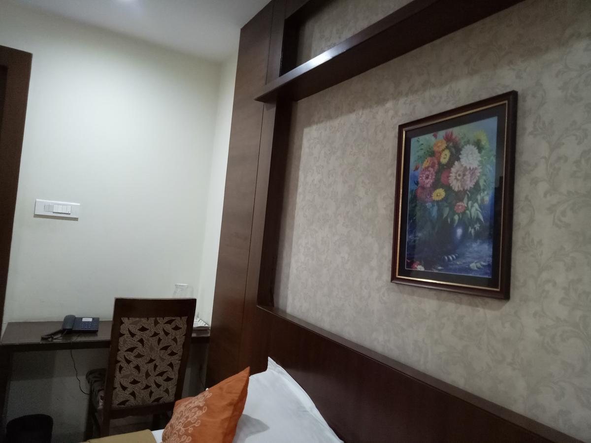 Hotel Deccan Park 海得拉巴 外观 照片