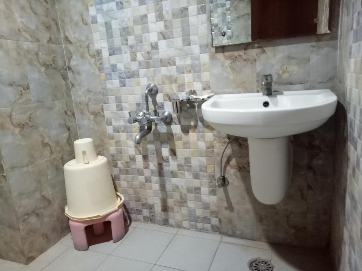 Hotel Deccan Park 海得拉巴 外观 照片