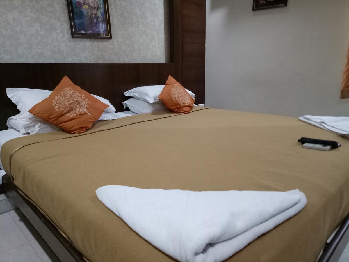 Hotel Deccan Park 海得拉巴 外观 照片