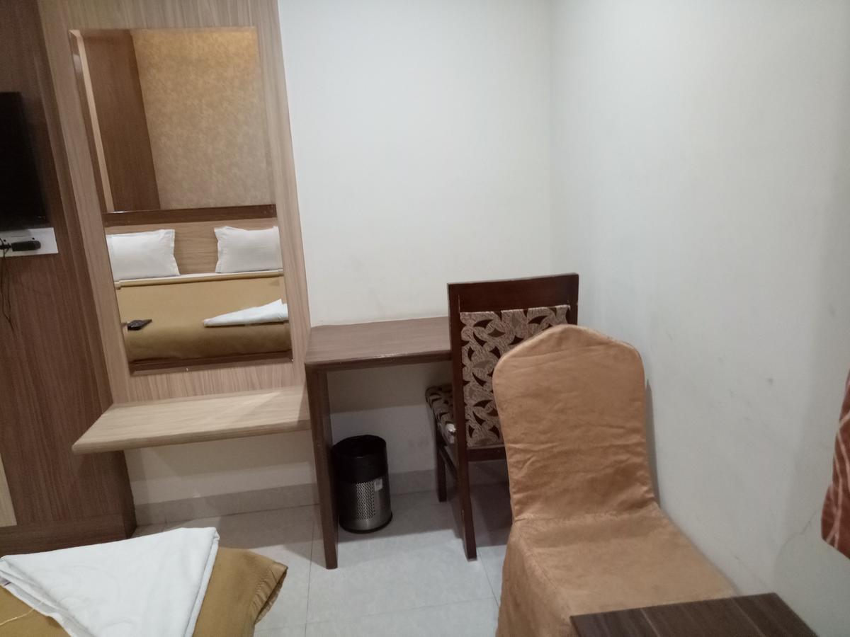 Hotel Deccan Park 海得拉巴 外观 照片