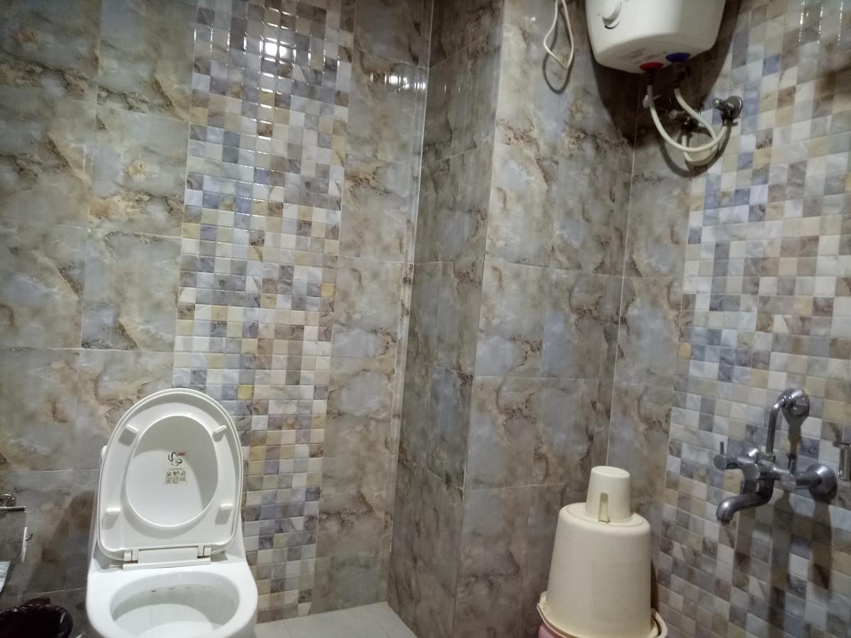 Hotel Deccan Park 海得拉巴 外观 照片