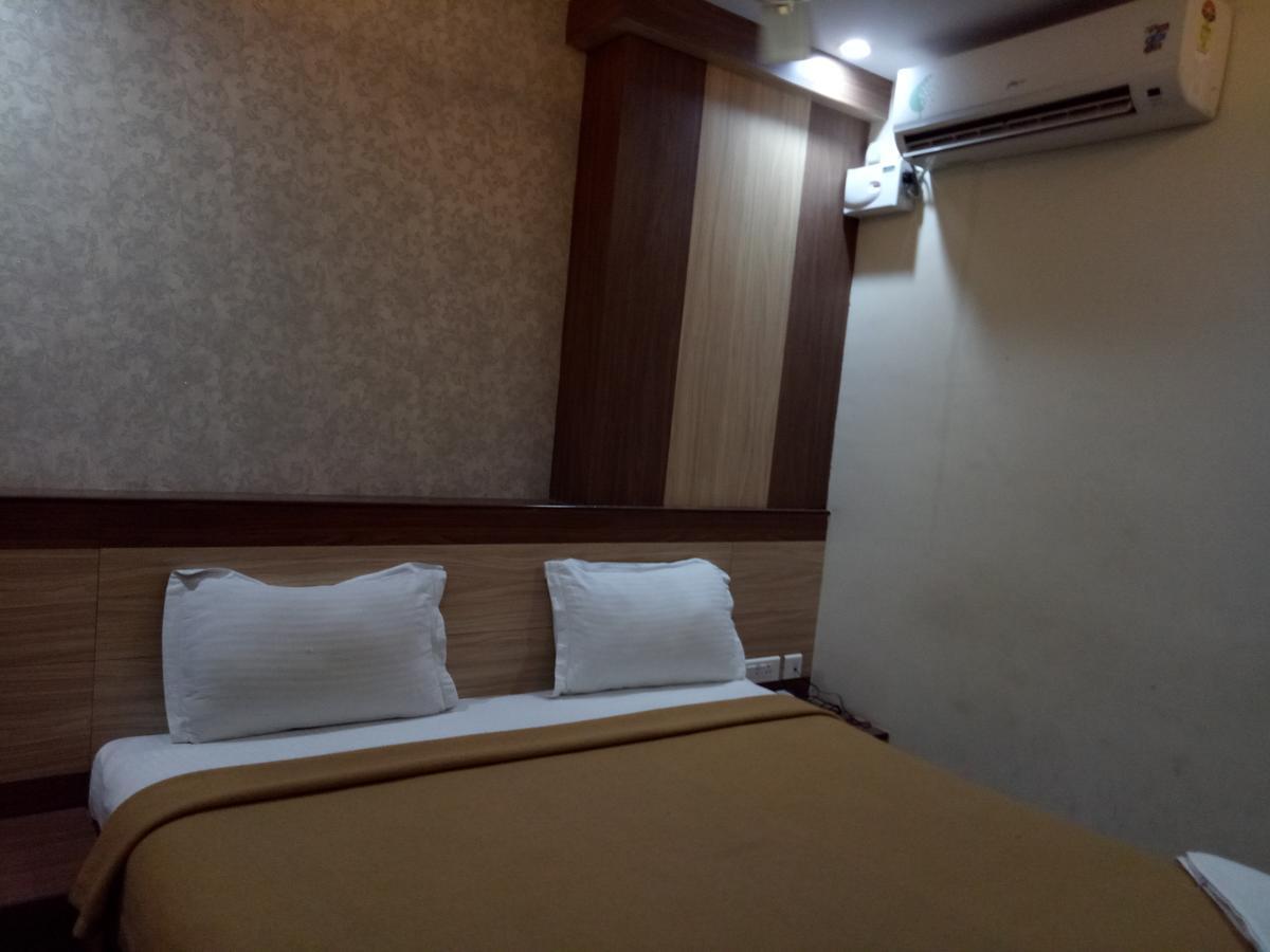 Hotel Deccan Park 海得拉巴 外观 照片