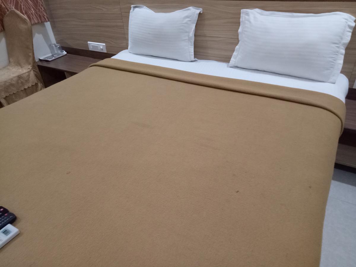 Hotel Deccan Park 海得拉巴 外观 照片