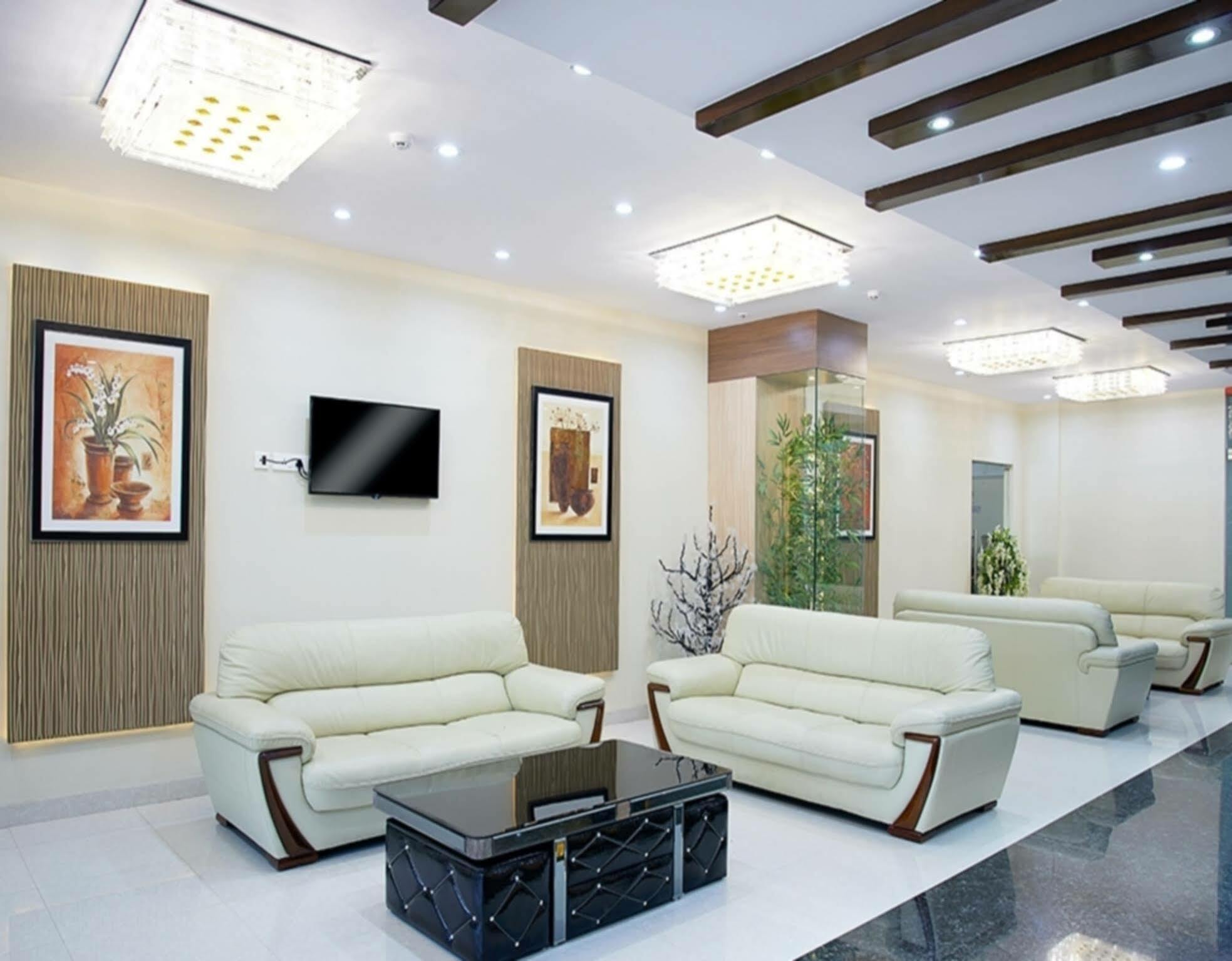 Hotel Deccan Park 海得拉巴 外观 照片