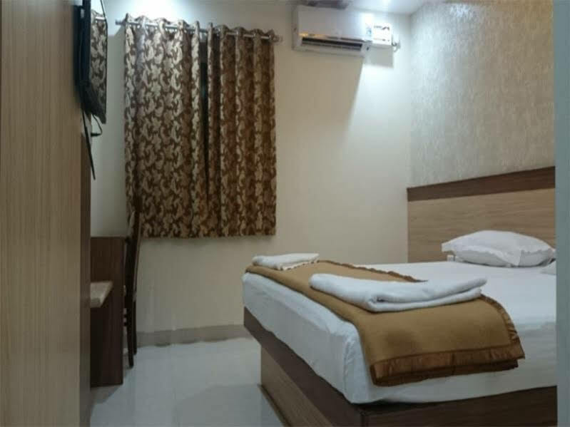 Hotel Deccan Park 海得拉巴 外观 照片